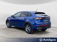 Begagnad VW Taigo R-line 110 HK (80 kW) 2022 Blå SUV