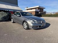 Usado Mercedes E250 204 CV (150 kW) 2013 Gris Descapotable