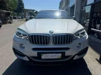 Usata BMW X6 381 CV (280 kW) 2018 Bianco SUV