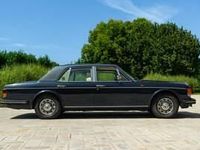 Usata Bentley Mulsanne 260 CV (191 kW) 1985 Blu Berlina