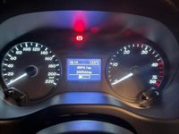 Usata Mercedes Vito 88 CV (64 kW) 2015 Blu Furgone