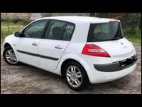 usata Renault Mégane II Mégane 1.9 dCi 5 porte Exception