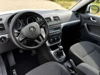 Usata Skoda Yeti Elegance 105 CV (77 kW) 2014 Bianco SUV