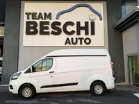 Usata Ford Transit Custom 131 CV (96 kW) 2020 Bianco gelato Furgone