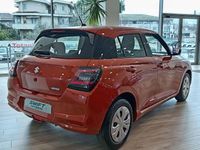 Nuova Suzuki Swift 83 CV (61 kW) 2026 Arancione Utilitaria