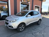 Usata Hyundai ix35 Xpossible 115 CV (84 kW) 2014 Grigio SUV