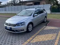 Usata VW Passat Highline 140 CV (102 kW) 2014 Grigio Station wagon