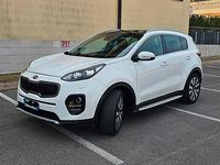 Usata Kia Sportage 116 CV (85 kW) 2016 Bianco SUV