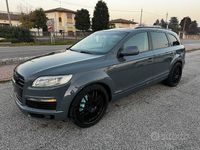 Usata Audi Q7 S-Line 233 CV (171 kW) 2007 Grigio SUV