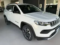 Usata Jeep Compass Limited 190 CV (139 kW) 2024 Grigio SUV