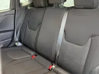 Gebraucht Jeep Renegade Longitude 120 PS (88 kW) 2017 Grau SUV