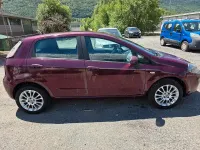 Usata Fiat Punto Evo 77 CV (56 kW) 2012 Rosso Utilitaria