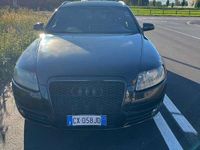 Usata Audi A6 179 CV (131 kW) 2005 Nero Station wagon