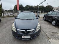 Usata Opel Corsa 80 CV (58 kW) 2008 Nero Utilitaria