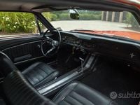 Usata Ford Mustang 1960 Rosso Coupé