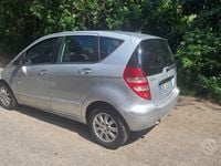 Usata Mercedes A180 2007 Grigio Berlina