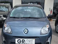 Gebraucht Renault Twingo Dynamique 75 PS (55 kW) 2010 Grau Kleinwagen