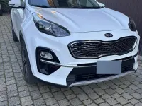 Usata Kia Sportage 115 CV (84 kW) 2019 Bianco SUV