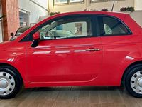 Usata Fiat 500 Pop 69 CV (50 kW) 2016 Rosso Utilitaria
