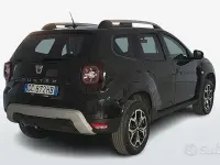 Usata Dacia Duster Prestige 116 CV (85 kW) 2021 Nero SUV