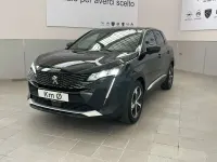 Usata Peugeot 3008 Allure 131 CV (96 kW) 2024 Nero SUV
