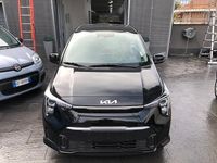 Nuova Kia Picanto Urban 62 CV (45 kW) 2025 Nero Utilitaria