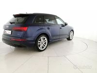 Usata Audi Q7 Sport 2023 Blu SUV