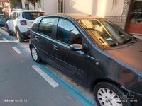 Usata Fiat Punto 80 CV (58 kW) 2003 Grigio Utilitaria