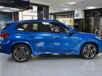 Usata BMW X1 M Sport 150 CV (110 kW) 2023 Portimao blue met. SUV