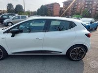 Usata Renault Clio IV Intens 75 CV (55 kW) 2019 Bianco Utilitaria