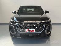 Nuova Audi Q5 Sportback S-Line 203 CV (149 kW) 2025 Nero SUV