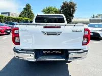 Usata Toyota HiLux Executive 150 CV (110 kW) 2021 Bianco Pick-up