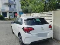 Usata Citroën C4 99 CV (72 kW) 2017 Bianco Berlina