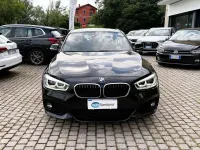 Usata BMW 118 M Sport 150 CV (110 kW) 2018 Nero SUV