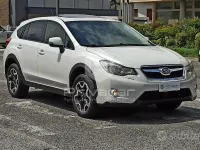 Usata Subaru XV Exclusive+ 147 CV (108 kW) 2012 Bianco SUV