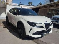 Usata Alfa Romeo Junior Edizione Speciale 136 CV (100 kW) 2024 Bianco SUV