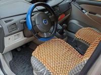 Usata Fiat Idea Active 69 CV (50 kW) 2004 Argento Monovolume