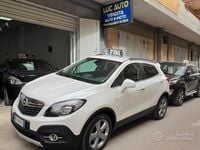 Usata Opel Mokka Cosmo 130 CV (95 kW) 2014 Bianco SUV