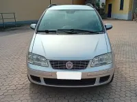 Usata Fiat Idea 77 CV (56 kW) 2010 Grigio Monovolume