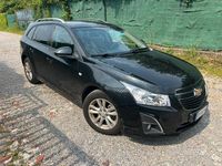 Usata Chevrolet Cruze 120 CV (88 kW) 2012 Nero Monovolume