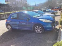 Usata Peugeot 207 90 CV (66 kW) 2007 Berlina