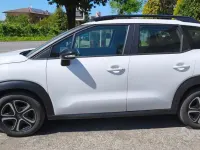Usata Citroën C3 Aircross Shine 110 CV (80 kW) 2021 Bianco SUV