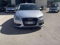 Usata Audi A3 S-Line 110 CV (80 kW) 2015 Berlina