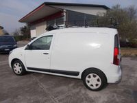 Usata Dacia Dokker 75 CV (55 kW) 2016 Bianco Monovolume