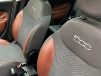 Usata Fiat 500L Trekking 105 CV (77 kW) 2014 Monovolume