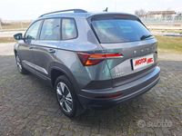 Usata Skoda Karoq Executive 150 CV (110 kW) 2022 Grigio SUV