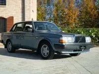 Usata Volvo 244 82 CV (60 kW) 1984 Altri Berlina
