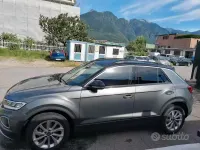 Usata VW T-Roc 116 CV (85 kW) 2025 SUV
