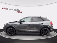 Usata Audi Q2 Ambiente 190 CV (139 kW) 2022 Nero SUV