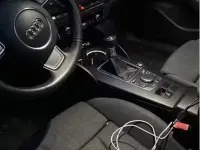 Usata Audi A3 150 CV (110 kW) 2014 Bianco Berlina